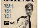 Georgie Fame 'Yeah Yeh Yeh' Original Denmark PS 45  mod