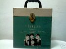 vintage beatles record carring case from the 60,s