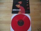 Cursive - Domestica LP Red Vinyl RARE bright eyes