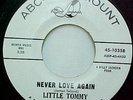 Northern Soul LITTLE TOMMY & The Elgins Abc-Par HEAR M-