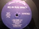 BQ IN FULL EFFECT AARON DEE 1988 MINT ORIGINAL
