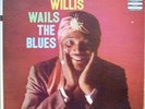 CHUCK WILLIS Wails The Blues mono Epic lp MINT-