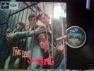 THE YARDBIRDS      FIVE  LIVE    ORG        1964     LP
