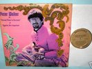 PETER WALKER : Second Poem 1968 Orig Sitar Psych LP