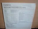 PARSIFAL  BAYREUTH FESTIVAL 1962 PHILIPS 5 LP SET 