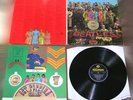 THE BEATLES 'SGT. PEPPERS' 1967 LP 1ST PRESS MONO EX/VG