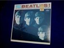 MEET THE BEATLES  MONO FACTORY SEALED