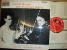 33CX 1887 Kogan and E Gilels Sonatas for 2 violins RARE