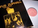 RUFUS ZUPHALL : WEISS DER TEUFEL LP 1971 GOOD WILL
