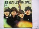 THE BEATLES for sale SWISS Special edition Yellow odeon