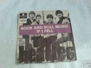 BEATLES  ROCK AND ROLL MUSIC  RARE COLOUR