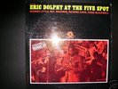 ERIC DOLPHY   