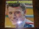 Vinyle Johnny Hallyday N°7  33T 