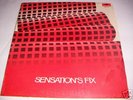 LP ITALIAN PROG SENSATION'S FIX - SENSATION'S FIX PROMO