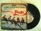 Pooh Nel buio/Cose di questo mondo 45 giri 1967