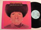 RUBY ANDREWS Everybody Saw You ZODIAC LP Autographed?