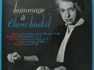 Philips Mozart Sonaten Hommage A Clara Haskil BOX 4lp