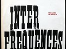 Free Jazz Workshop- Inter frequences ADMI very rare