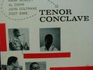 PRESTIGE 7074 TENOR CONCLAVE*DEEP GROOVE KILLER SOUND
