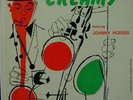 NORGRAN MGN 1045 JOHNNY HODGES CREAMY*NICE DEEP GROOVE