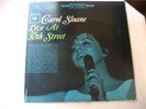 Carol Sloane Live At 30th Street Columbia 8723 LP