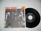 ALAN SHELLY - Party freaks - Rare euro funk ps 7'' Mint