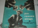 Jim Reeves Sings RARE Abbott LP 5001 Country
