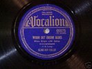 Vocalion 05575 Blind Boy Fuller, blues, E / V+