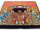Jimi Hendrix Axis: Bold as Love reel to reel 7 1/2 IPS
