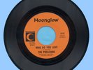 PREACHERS - WHO DO U LOVE - MOONGLOW - KILLER GARAGE 45