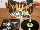 AREA 'ARBEIT MACHT..' RARE ITALIAN PROG W/GUN & INSERT