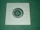 RARE 45T TEST PRESSING 