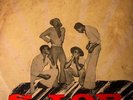 RARE HEAVY Deep AFRO Funk Nigerian LP org MADNESS