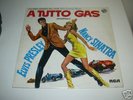 Elvis Presley 'A Tutto Gas' italian soundtrack Lp