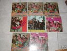 The Hollies:   Evolution      (8 verschiedene LP)