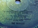 TOP Beatles Rarity HEY JUDE EXPORT Uk Lp 1969 Mispress