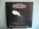 Mutiilation - Vampires of Black Imperial Blood EAL DLP