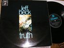 JEFF BECK -  Truth,  ORIG MONO LP, 1968.... EX+