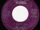 Northern Soul 45 IDEALS The Mighty Lover on Boo-Ga-Loo