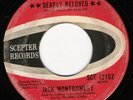 Northern Soul 45 JACK MONTGOMERY Dearly Beloved Scepter