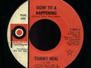 TOMMY NEAL Goin' To A Happening NORTHERN SOUL Palmer