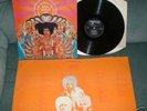 Jimi Hendrix - Axis: Bold as Love + ORANGE LYRIC INSERT