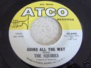 THE SQUIRES   GOING ALL THE WAY   ORIGINAL  60'S GARAGE