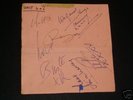 UNIT FOUR plus TWO.......(POP)...AUTOGRAPHS..1960's..