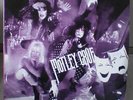 MOTLEY CRUE - WELCOME TO THE THEATRE OF PAIN 2LP rare