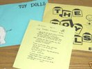 2 x 7” Singles The Toy Dolls EP Nellie the Elephant