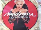 MADONNA  You Can Dance  Promo LP Picture Disc 