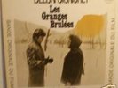 LES GRANGES BRULEES Jean Michel Jarre FRENCH OST LP