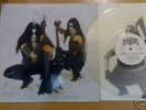 Immortal - Batles in the north  Clear vinyl LTD 300 