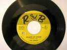 JEWELS -Hearts of Stone 45 on R&B  1954 orig. Mint-